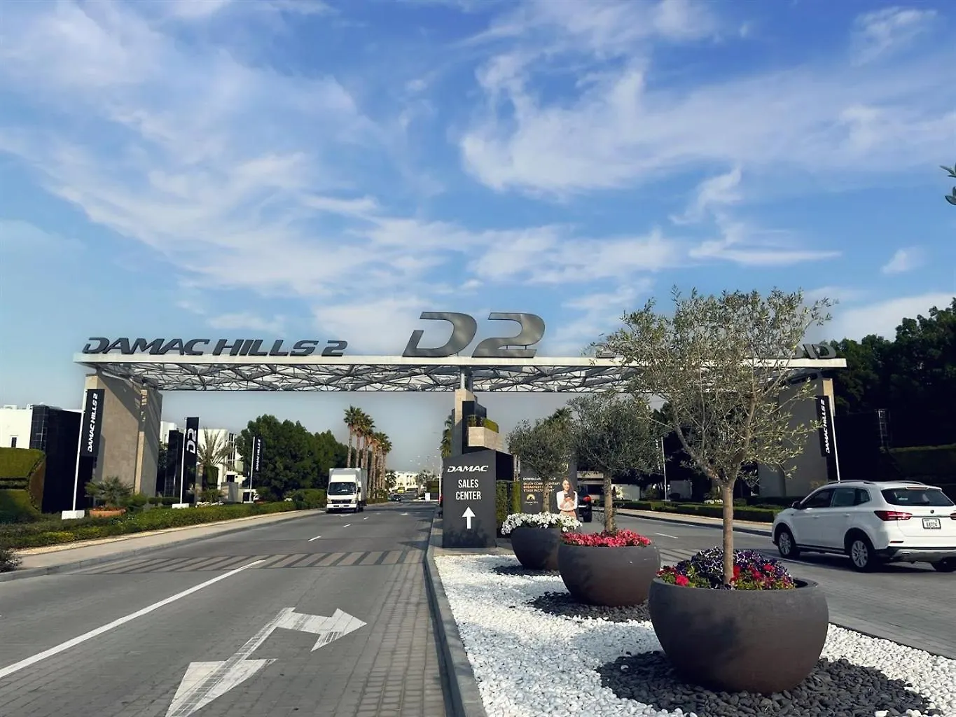 Luxurious 3Bdr Serenity Awaits In Damac Hills 2 Dubai Apartment