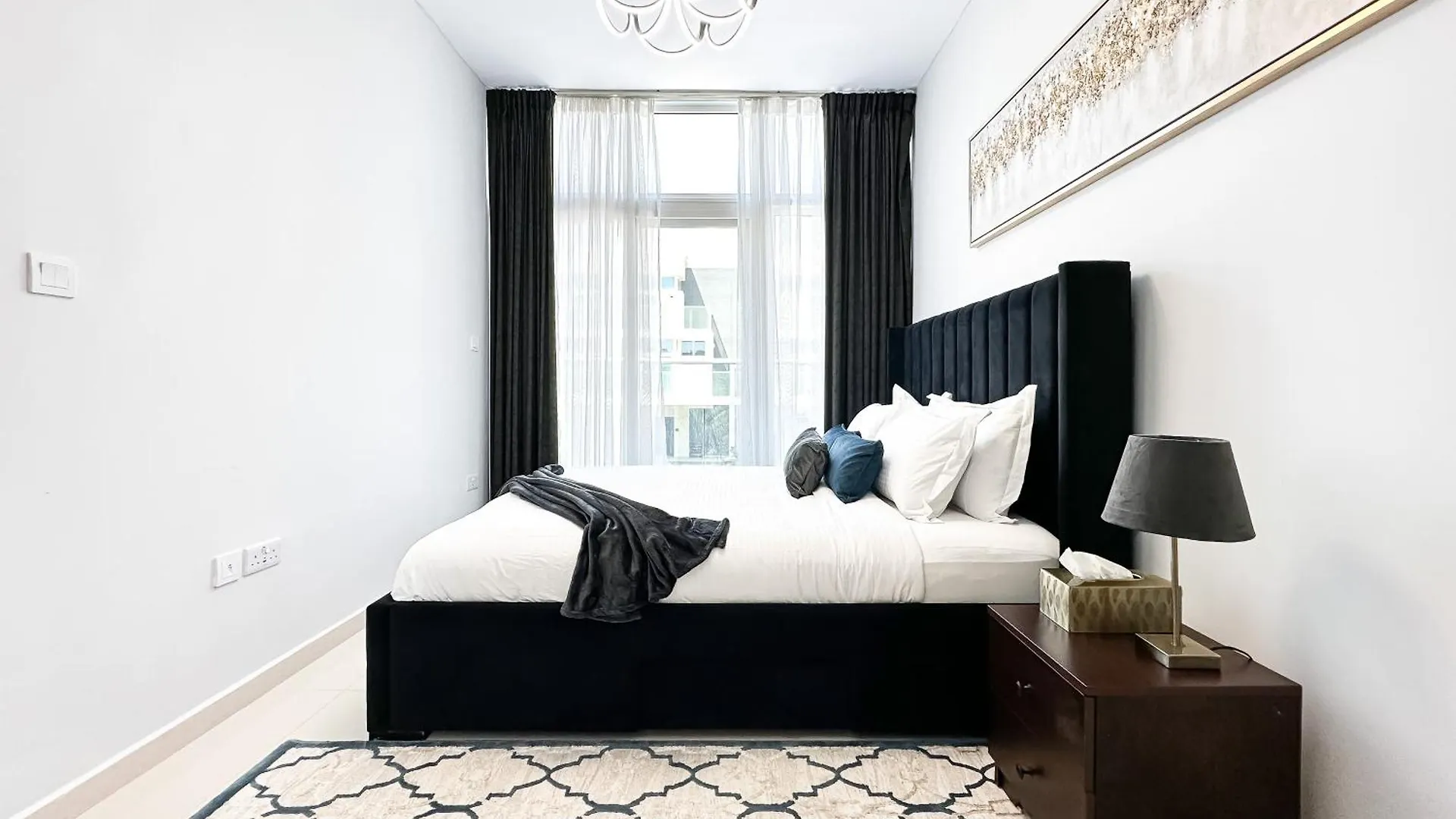 Luxurious 3Bdr Serenity Awaits In Damac Hills 2 Dubai